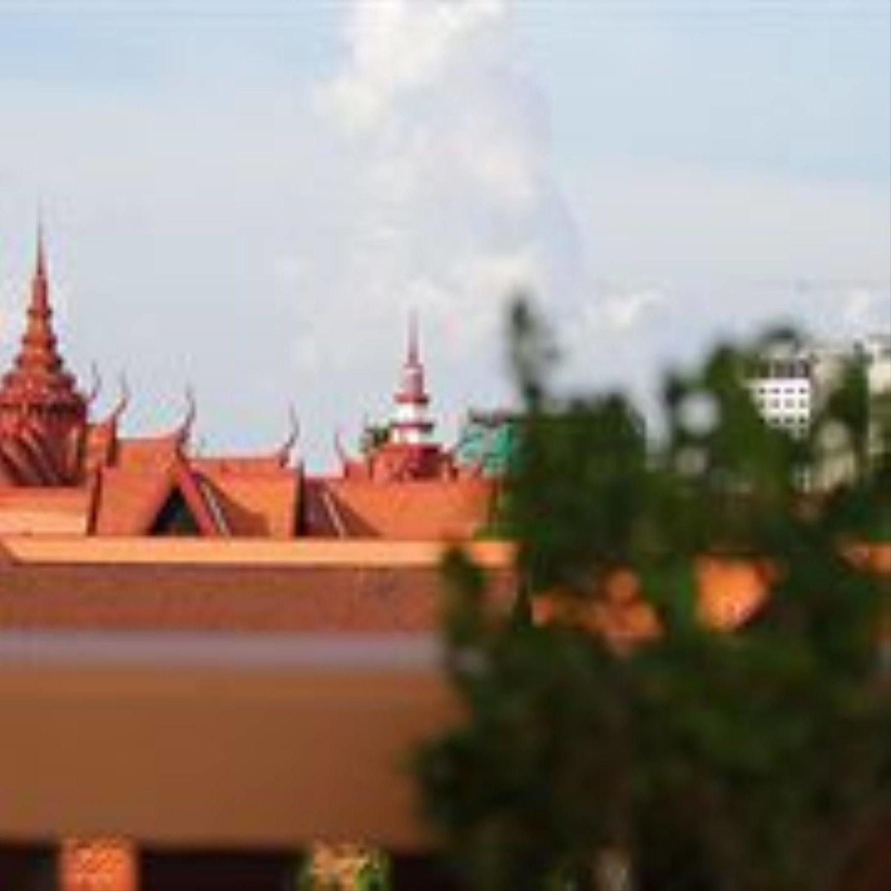 G Eleven Hotel Phnom Penh Ngoại thất bức ảnh